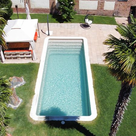 Villa Almudena Nava de la Asuncion 외부 사진
