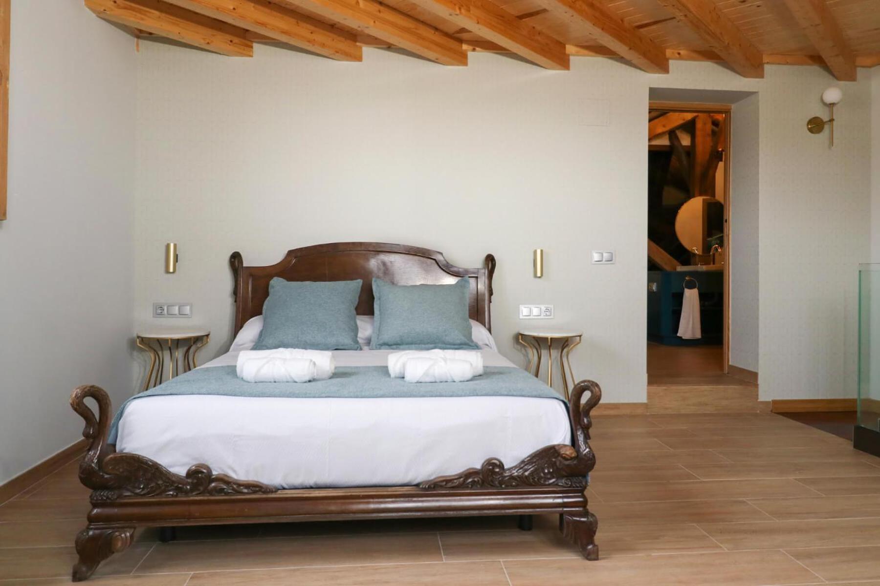 Villa Almudena Nava de la Asuncion 외부 사진