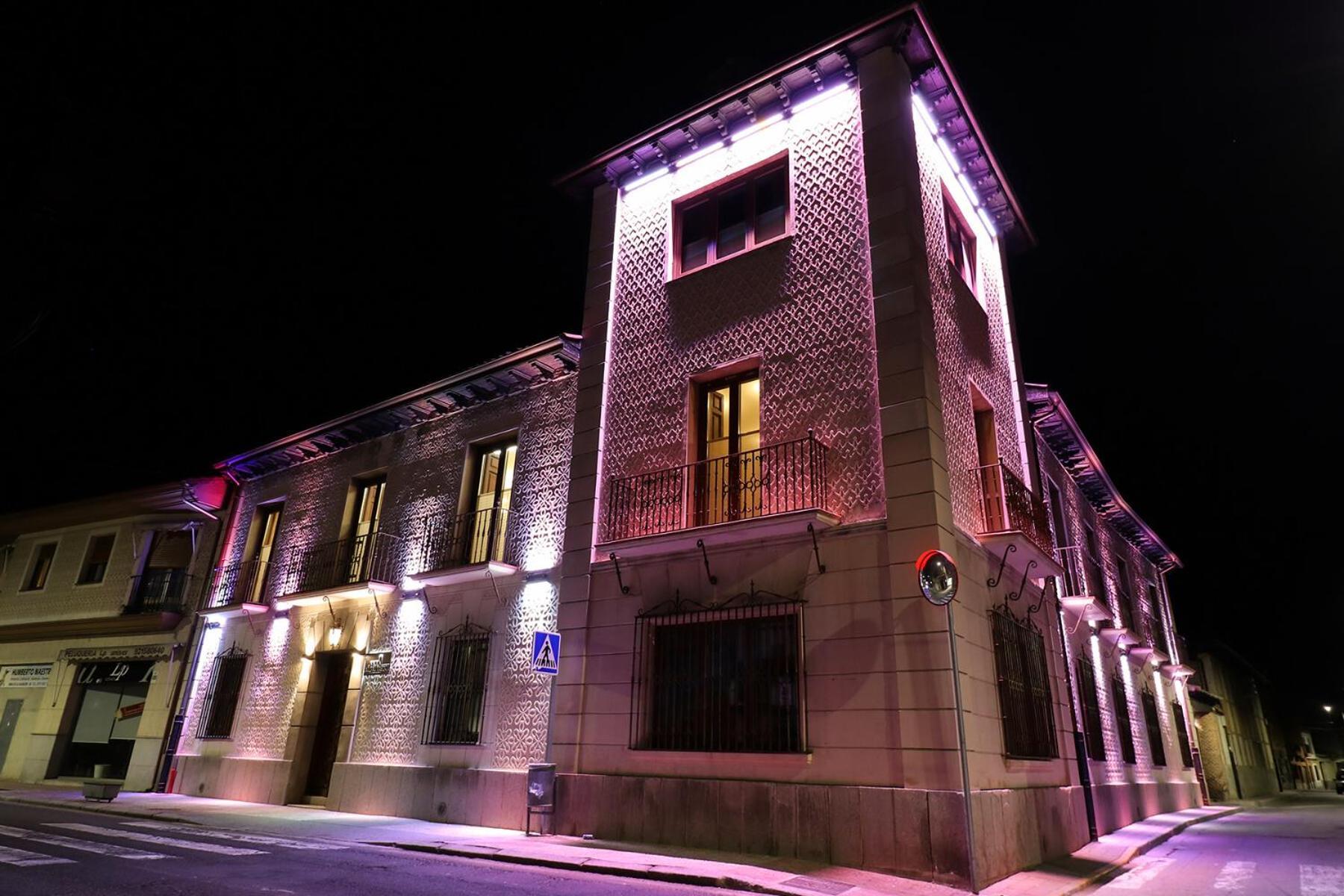 Villa Almudena Nava de la Asuncion 외부 사진