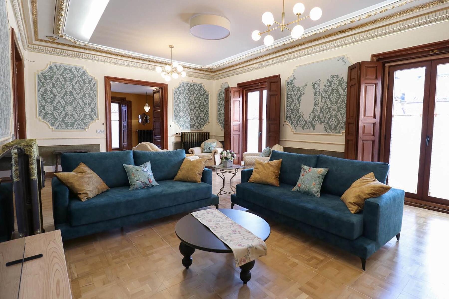 Villa Almudena Nava de la Asuncion 외부 사진