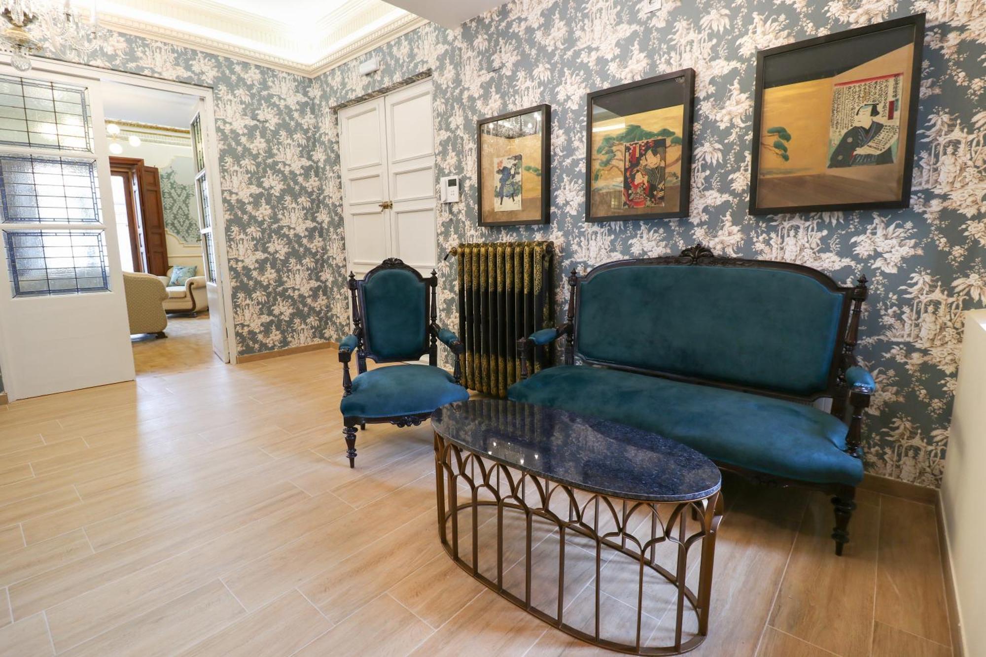 Villa Almudena Nava de la Asuncion 외부 사진