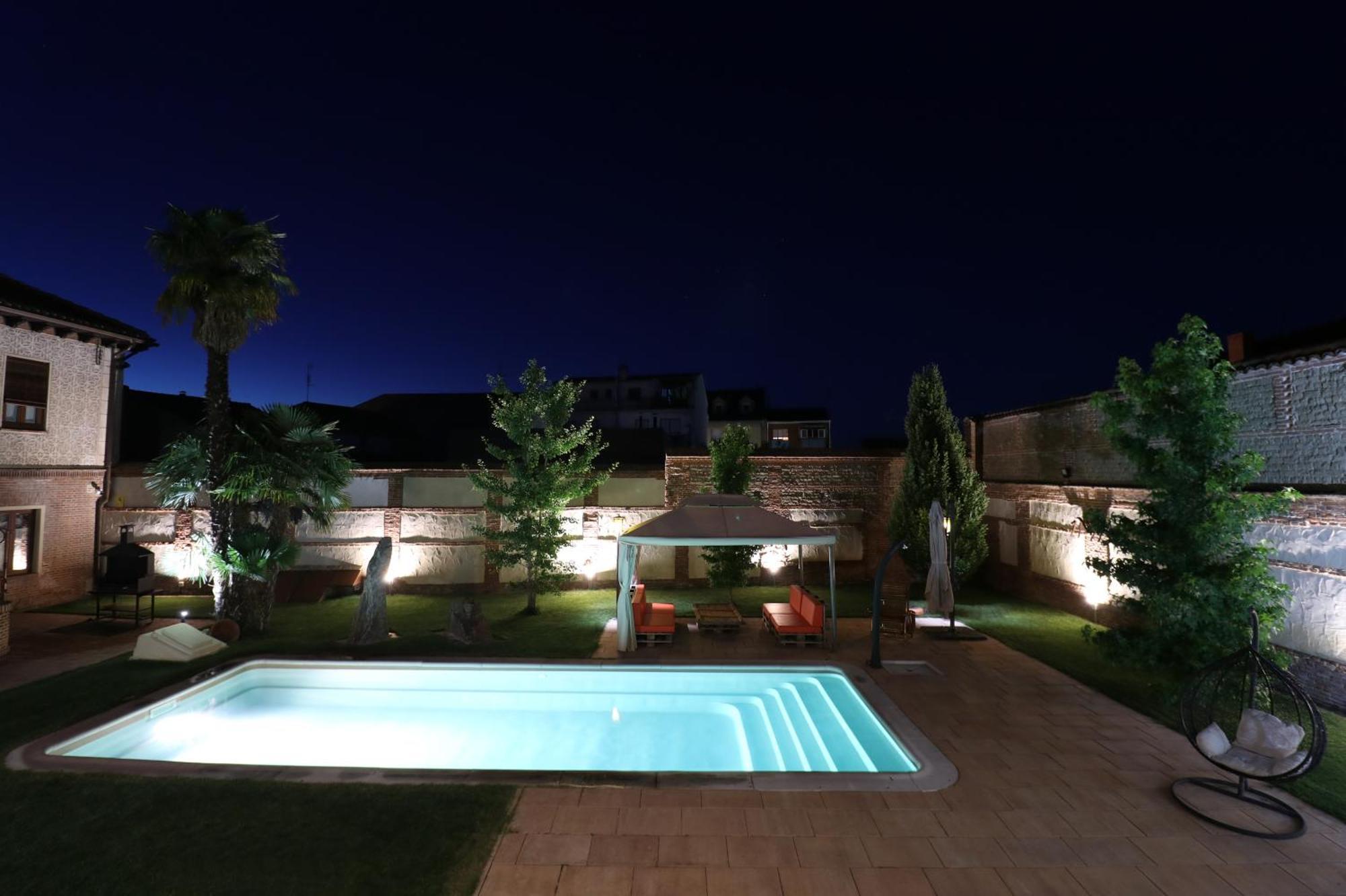 Villa Almudena Nava de la Asuncion 외부 사진